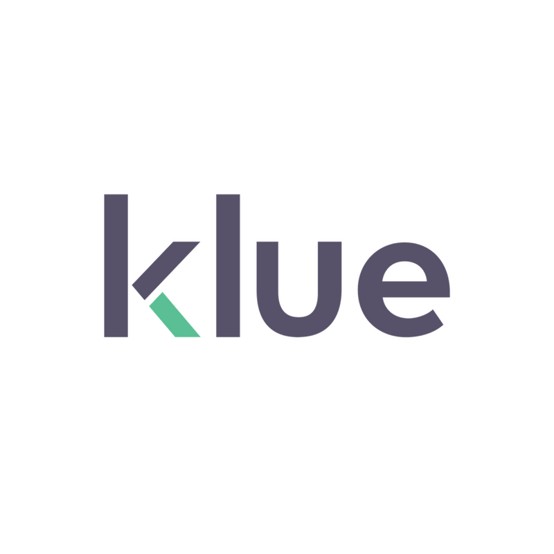 Klue Logo WhiteBackground